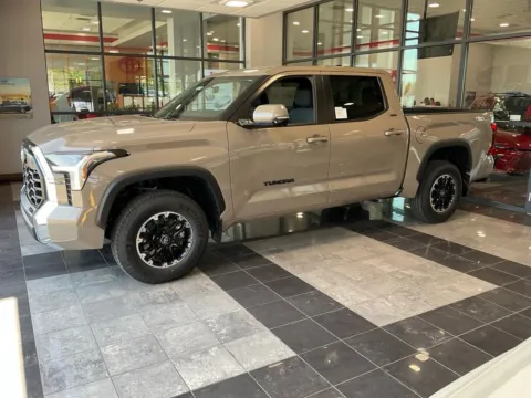 Another view of 2026 Toyota Tundra SR5 for sale in Kansas City, MO at Jay Wolfe Toyota