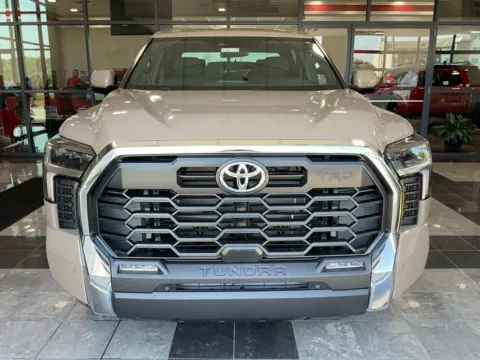 Photos of 2026 Toyota Tundra SR5 for sale in Kansas City, MO at Jay Wolfe Toyota