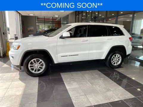 Another view of 2018 Jeep Grand Cherokee Laredo E for sale in Kansas City, MO at Jay Wolfe Toyota