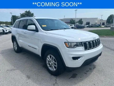 Another view of 2018 Jeep Grand Cherokee Laredo E for sale in Kansas City, MO at Jay Wolfe Toyota