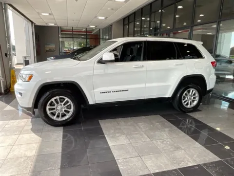 Another view of 2018 Jeep Grand Cherokee Laredo E for sale in Kansas City, MO at Jay Wolfe Toyota