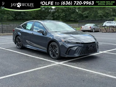 Gray 2025 Toyota Camry XSE for sale in Kansas City, MO