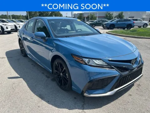 Another view of 2024 Toyota Camry XSE for sale in Kansas City, MO at Jay Wolfe Toyota