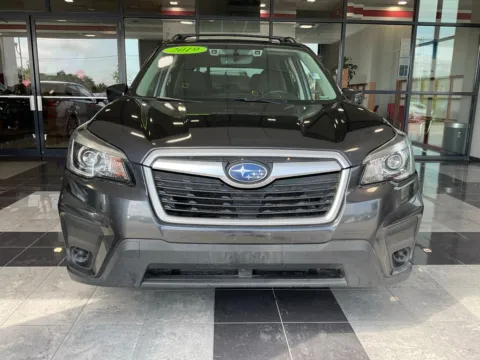 Photos of 2019 Subaru Forester Premium for sale in Kansas City, MO at Jay Wolfe Toyota