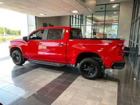 More photos of 2020 Chevrolet Silverado 1500 LT Trail Boss at Jay Wolfe Toyota, MO