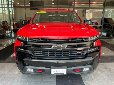 Photos of 2020 Chevrolet Silverado 1500 LT Trail Boss for sale in Kansas City, MO at Jay Wolfe Toyota