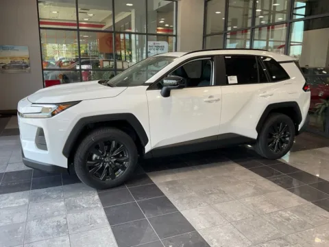 Another view of 2026 Toyota RAV4 XLE Premium for sale in Kansas City, MO at Jay Wolfe Toyota