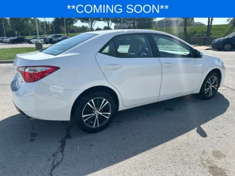 More photos of 2016 Toyota Corolla LE Plus at Jay Wolfe Toyota, MO