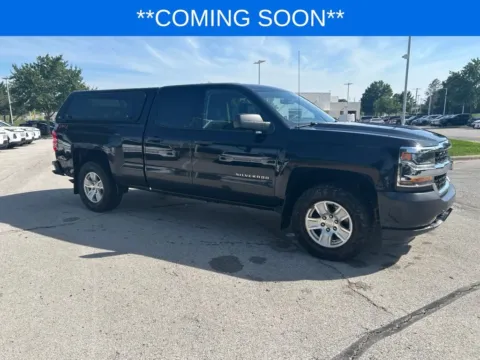 More photos of 2019 Chevrolet Silverado 1500 LD WT at Jay Wolfe Toyota, MO
