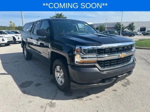 Another view of 2019 Chevrolet Silverado 1500 LD WT for sale in Kansas City, MO at Jay Wolfe Toyota