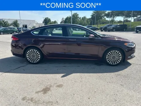 More photos of 2017 Ford Fusion SE at Jay Wolfe Toyota, MO