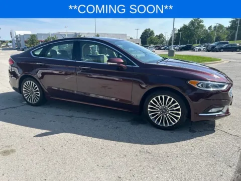 More photos of 2017 Ford Fusion SE at Jay Wolfe Toyota, MO