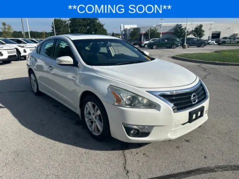 Another view of 2013 Nissan Altima 2.5 SV for sale in Kansas City, MO at Jay Wolfe Toyota