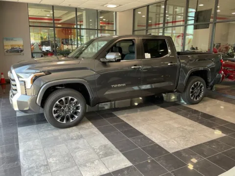 Another view of 2026 Toyota Tundra Limited for sale in Kansas City, MO at Jay Wolfe Toyota