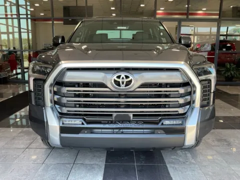 Photos of 2026 Toyota Tundra Limited for sale in Kansas City, MO at Jay Wolfe Toyota