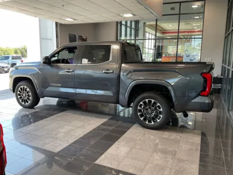 More photos of 2026 Toyota Tundra Limited at Jay Wolfe Toyota, MO