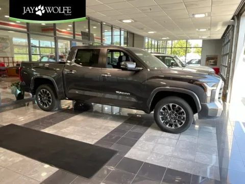 Gray 2026 Toyota Tundra Limited for sale in Kansas City, MO