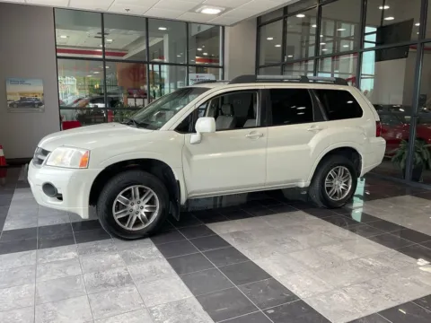 Another view of 2008 Mitsubishi Endeavor SE for sale in Kansas City, MO at Jay Wolfe Toyota