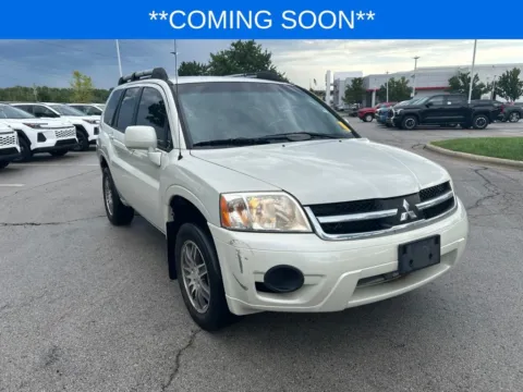 Another view of 2008 Mitsubishi Endeavor SE for sale in Kansas City, MO at Jay Wolfe Toyota