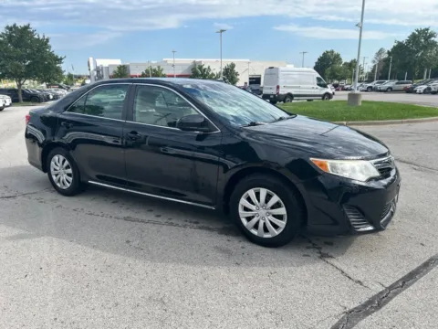 More photos of 2014 Toyota Camry LE at Jay Wolfe Toyota, MO