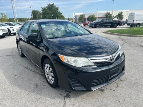 Another view of 2014 Toyota Camry LE for sale in Kansas City, MO at Jay Wolfe Toyota