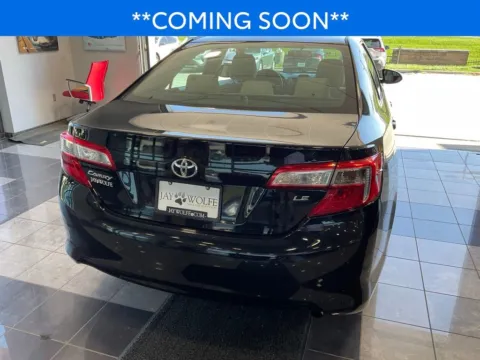 More photos of 2014 Toyota Camry LE at Jay Wolfe Toyota, MO