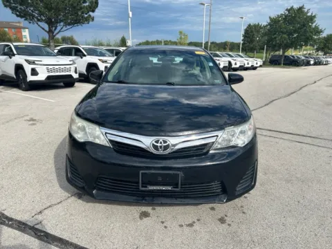 Photos of 2014 Toyota Camry LE for sale in Kansas City, MO at Jay Wolfe Toyota