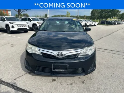 Photos of 2014 Toyota Camry LE for sale in Kansas City, MO at Jay Wolfe Toyota