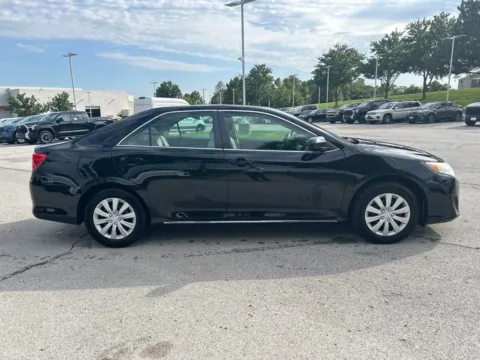 More photos of 2014 Toyota Camry LE at Jay Wolfe Toyota, MO