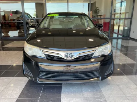Photos of 2014 Toyota Camry LE for sale in Kansas City, MO at Jay Wolfe Toyota
