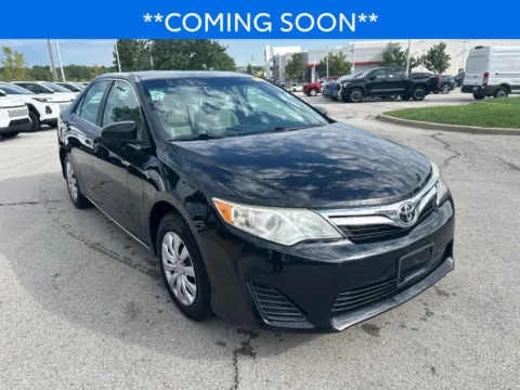 Another view of 2014 Toyota Camry LE for sale in Kansas City, MO at Jay Wolfe Toyota