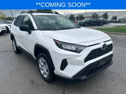 Another view of 2019 Toyota RAV4 LE for sale in Kansas City, MO at Jay Wolfe Toyota