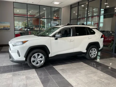 Another view of 2019 Toyota RAV4 LE for sale in Kansas City, MO at Jay Wolfe Toyota