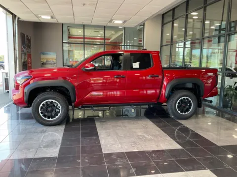 Another view of 2026 Toyota Tacoma TRD Off-Road for sale in Kansas City, MO at Jay Wolfe Toyota
