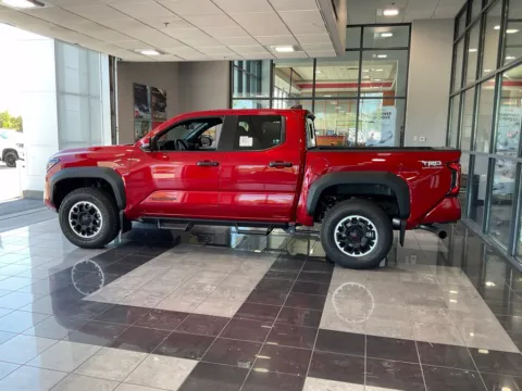 More photos of 2026 Toyota Tacoma TRD Off-Road at Jay Wolfe Toyota, MO