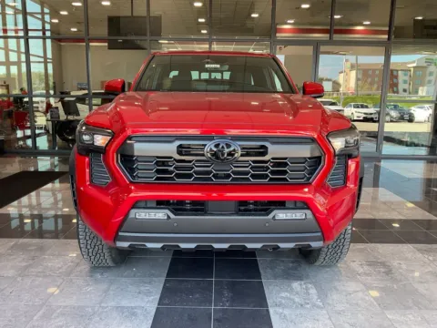 Photos of 2026 Toyota Tacoma TRD Off-Road for sale in Kansas City, MO at Jay Wolfe Toyota