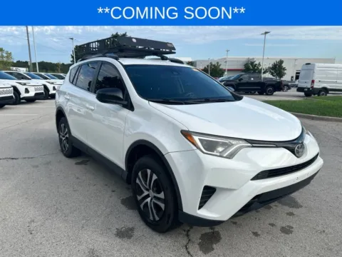 Another view of 2017 Toyota RAV4 LE for sale in Kansas City, MO at Jay Wolfe Toyota
