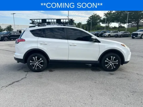 More photos of 2017 Toyota RAV4 LE at Jay Wolfe Toyota, MO