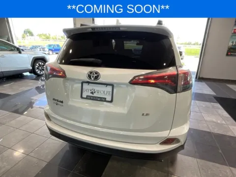 More photos of 2017 Toyota RAV4 LE at Jay Wolfe Toyota, MO