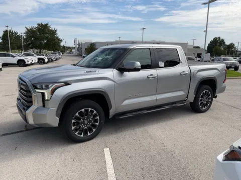 Another view of 2026 Toyota Tundra Hybrid Limited for sale in Kansas City, MO at Jay Wolfe Toyota