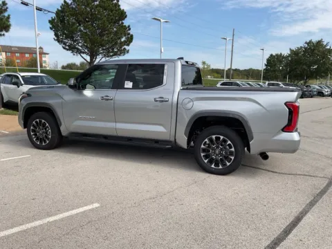 More photos of 2026 Toyota Tundra Hybrid Limited at Jay Wolfe Toyota, MO