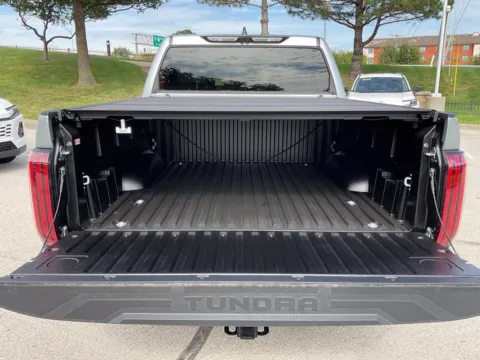 More photos of 2026 Toyota Tundra Hybrid Limited at Jay Wolfe Toyota, MO