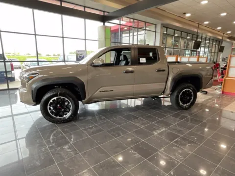 Another view of 2026 Toyota Tacoma TRD Off-Road for sale in Kansas City, MO at Jay Wolfe Toyota