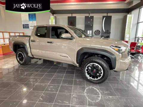 Brown 2026 Toyota Tacoma TRD Off-Road for sale in Kansas City, MO