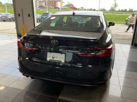 More photos of 2025 Toyota Camry SE at Jay Wolfe Toyota, MO