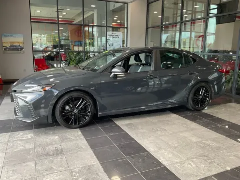 Another view of 2025 Toyota Camry SE for sale in Kansas City, MO at Jay Wolfe Toyota