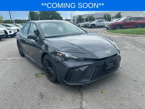 Another view of 2025 Toyota Camry SE for sale in Kansas City, MO at Jay Wolfe Toyota