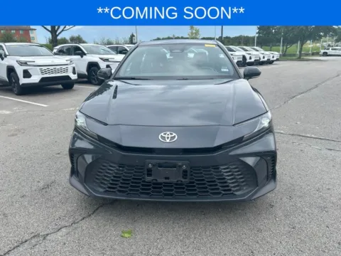 Photos of 2025 Toyota Camry SE for sale in Kansas City, MO at Jay Wolfe Toyota