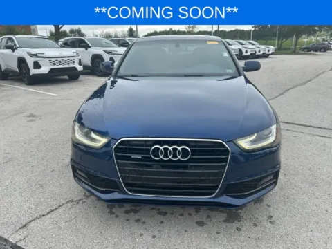 Photos of 2014 Audi A4 2.0T Premium Plus for sale in Kansas City, MO at Jay Wolfe Toyota