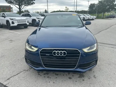 Photos of 2014 Audi A4 2.0T Premium for sale in Kansas City, MO at Jay Wolfe Toyota